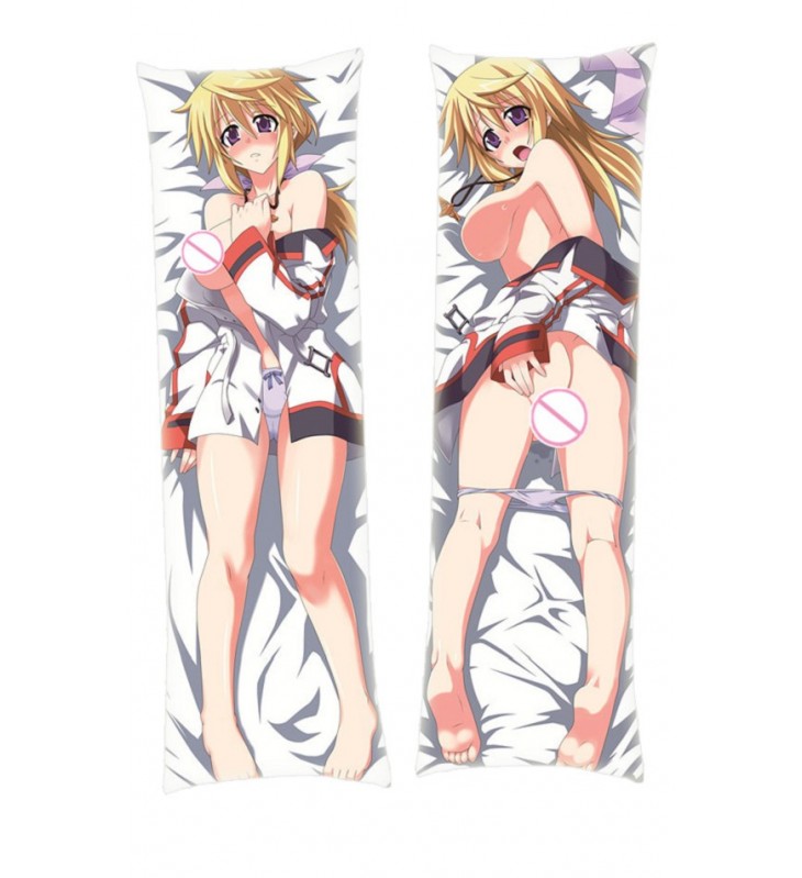 Infinite StratosCharlotte Dunois Dakimakura Body Pillow Anime