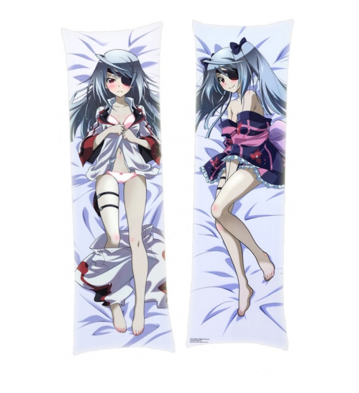 Infinite StratosLaura Bodewig Dakimakura Body Pillow Anime