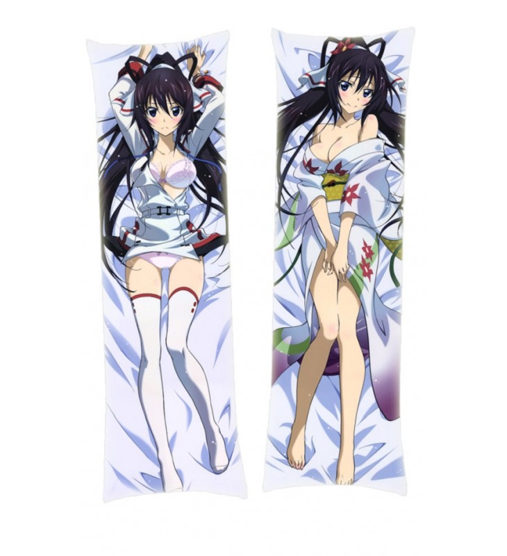 Infinite StratosHouki Shinonono Dakimakura Body Pillow Anime