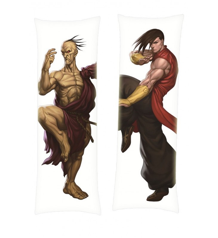 Street Fighter Dakimakura Body Pillow Anime