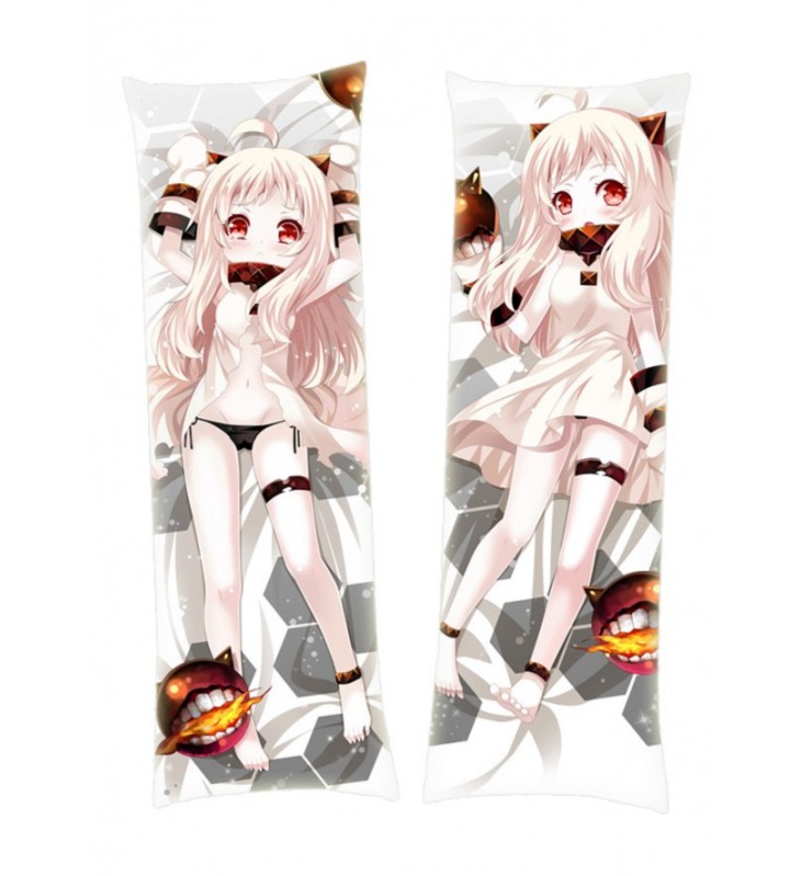 Kantai Collection northern habitat ji Dakimakura Body Pillow Anime