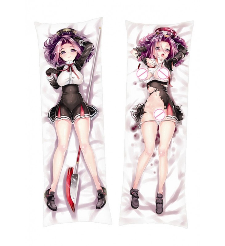 Kantai Collection Japanese cruiser Tatsuta Dakimakura Body Pillow Anime