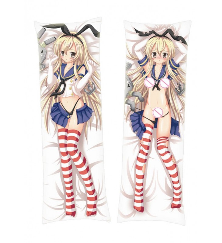 Kantai CollectionDestroyer Shimakaze Dakimakura Body Pillow Anime