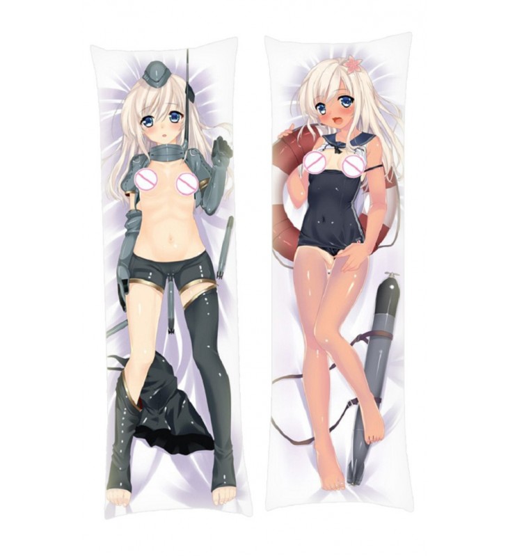 Kantai Collection German submarine U-511 Dakimakura Body Pillow Anime