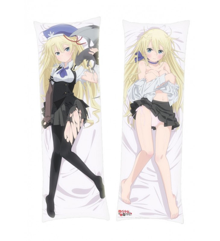 Unbreakable Machine-DollCharlotte Belew Dakimakura Body Pillow Anime