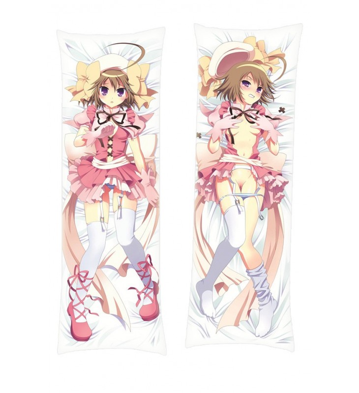 Is This a ZombieHaruna Dakimakura Body Pillow Anime