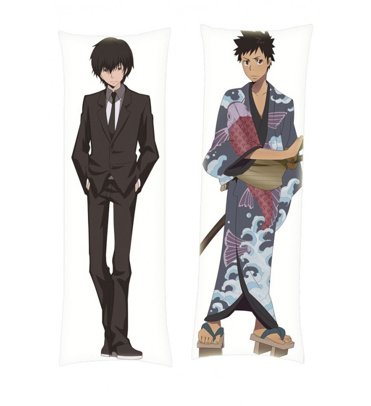 Reborn Dakimakura Body Pillow Anime