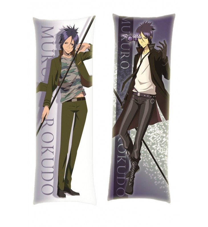 RebornMukuro Rokudo Dakimakura Body Pillow Anime