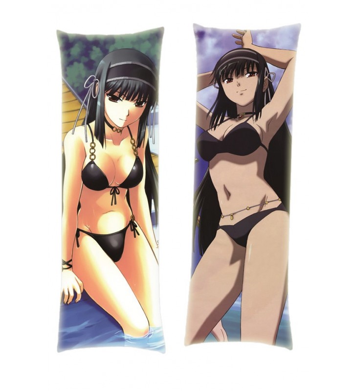 They Are My Noble MastersShinra Kuonji Dakimakura Body Pillow Anime