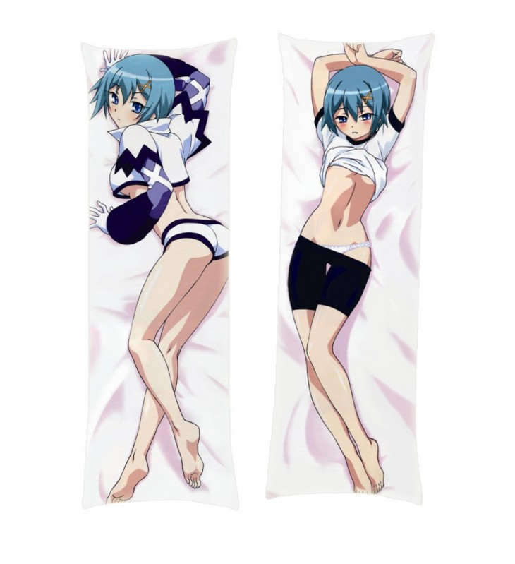 Kaitou Tenshi Twin Angel Nine Violet Dakimakura Body Pillow Anime