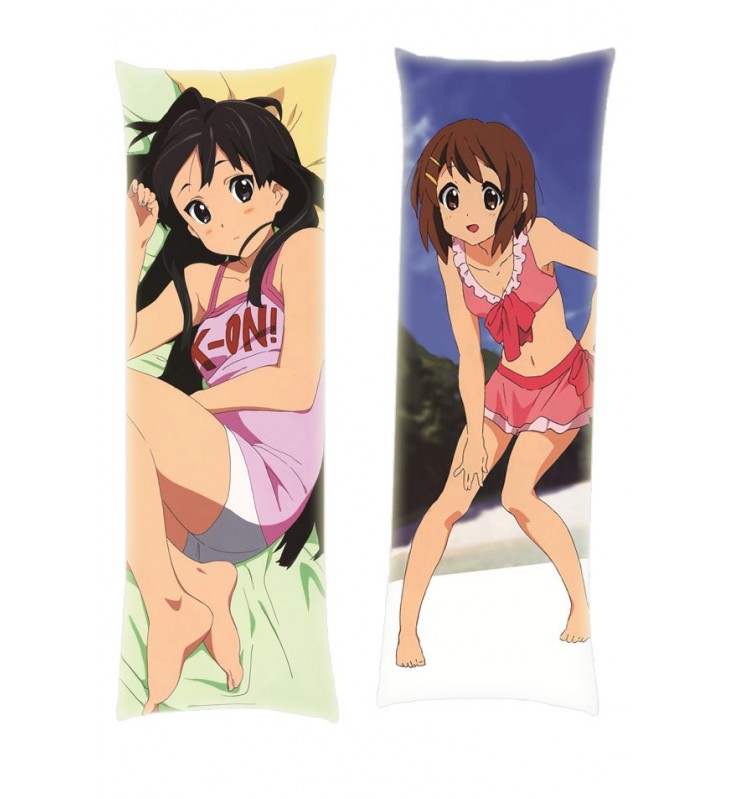 K-ON! Dakimakura Body Pillow Anime