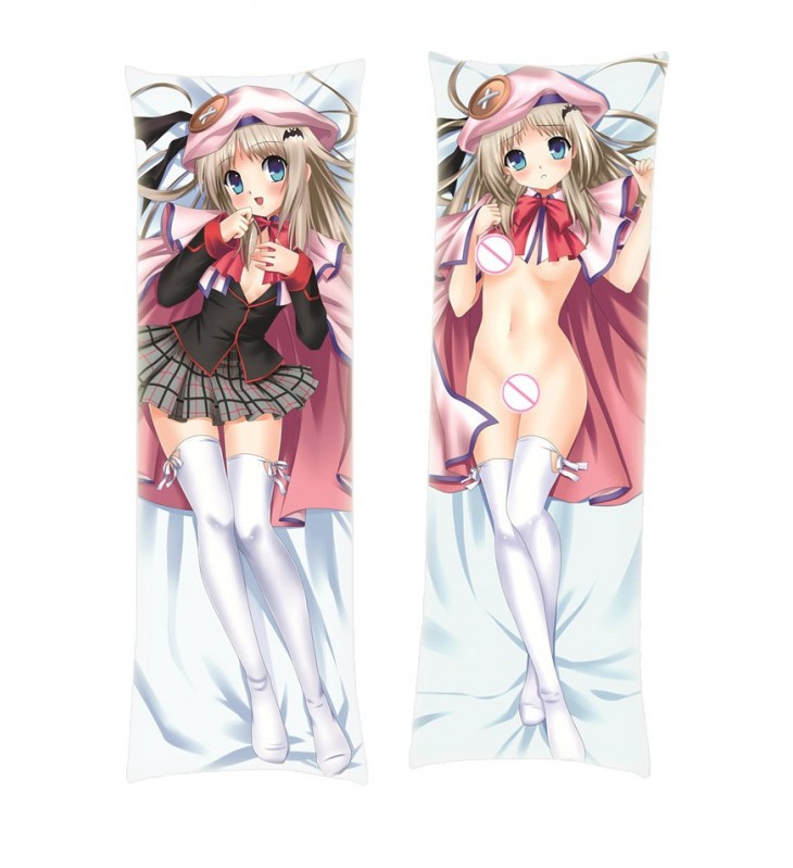 LITTLE BUSTER Kudryavka Noumi Dakimakura Body Pillow Anime