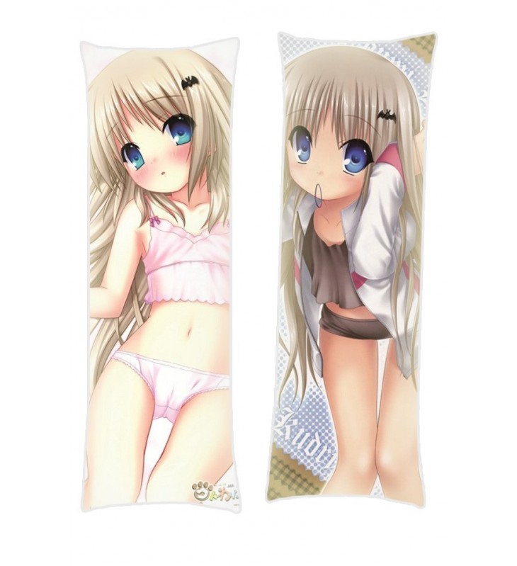 LITTLE BUSTER Kudryavka Noumi Dakimakura Body Pillow Anime