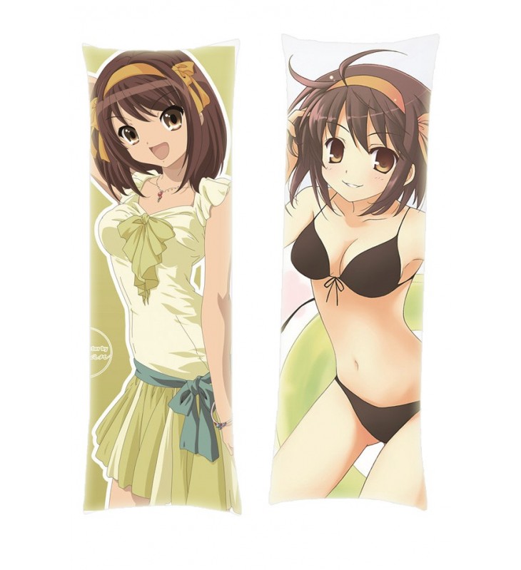 Haruhi Suzumiya Dakimakura Body Pillow Anime