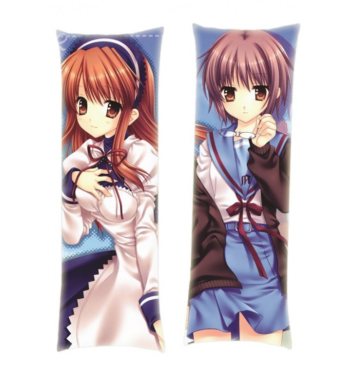 Haruhi Suzumiya Dakimakura Body Pillow Anime