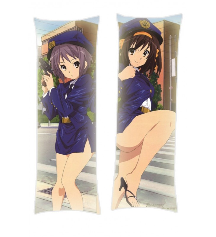 Haruhi Suzumiya Dakimakura Body Pillow Anime