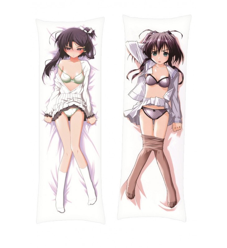 Koihime Musou Kanu Unchou Aisha Dakimakura Body Pillow Anime