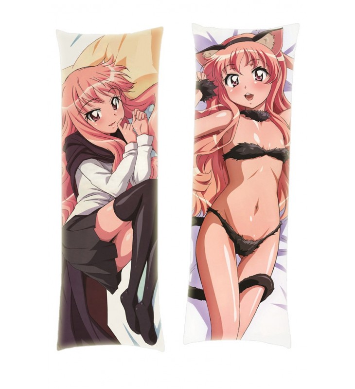 The Familiar of Zero Louise Francoise le Blanc de la Valliere Dakimakura Body Pillow Anime