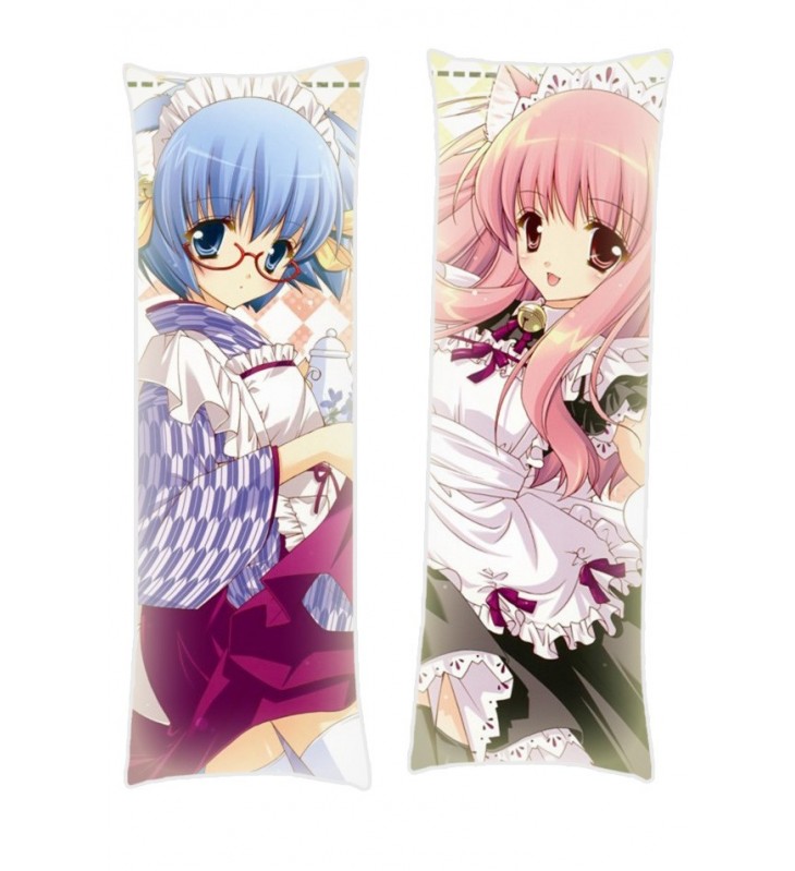 The Familiar of Zero Louise Francoise le Blanc de la Valliere Tabitha o Tabasa Dakimakura Body Pillow Anime