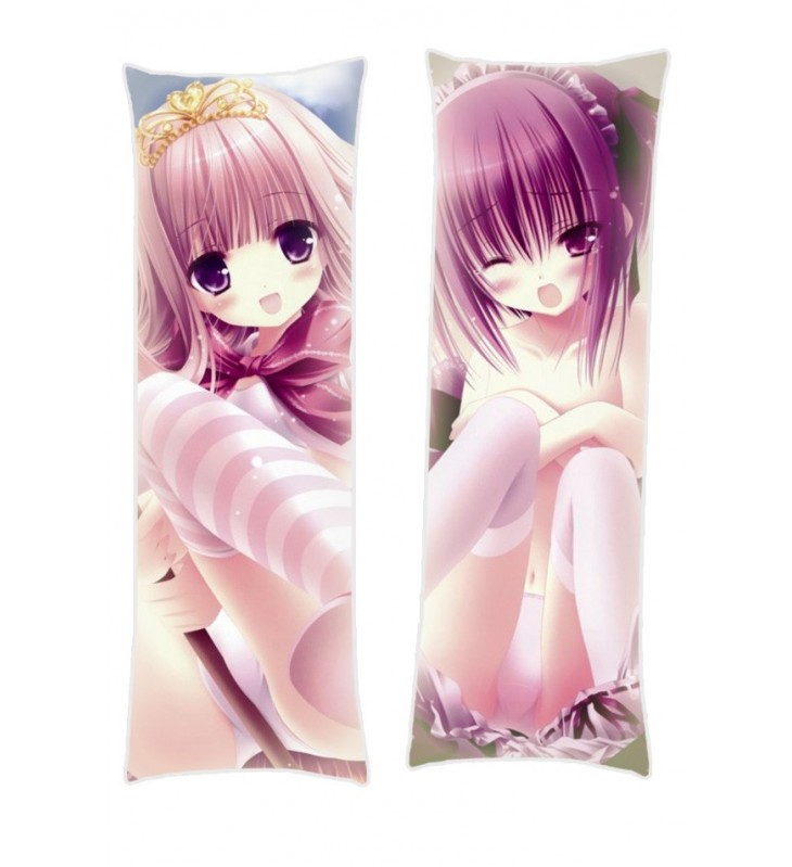 Ro-Kyu-Bu! Tomoka Minato Dakimakura Body Pillow Anime