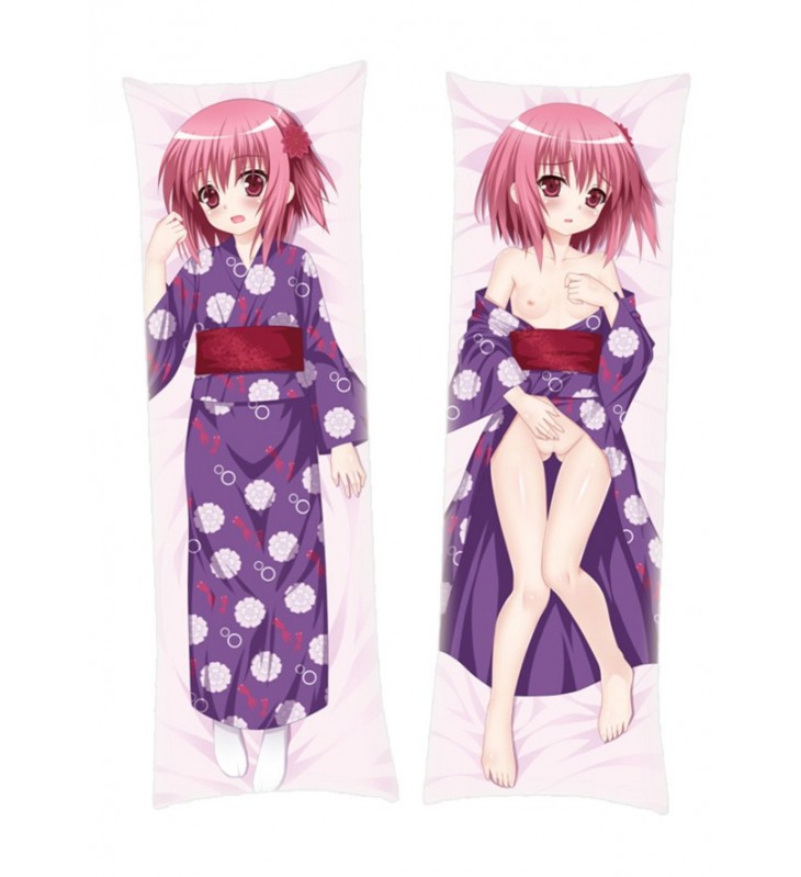 Ro-Kyu-Bu! Tomoka Minato Dakimakura Body Pillow Anime