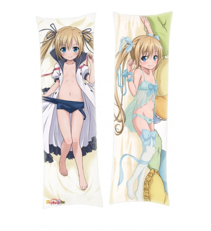 Ro-Kyu-Bu! Misawa Maho Dakimakura Body Pillow Anime