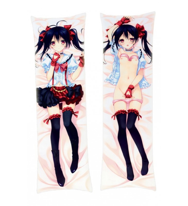 Love Live！ Yazawa Niko Dakimakura Body Pillow Anime