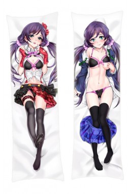 Love Live！ Tojo Nozomi Dakimakura Body Pillow Anime