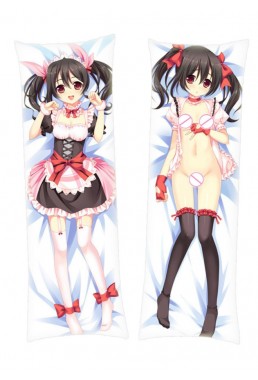 Love Live！ Yazawa Niko Dakimakura Body Pillow Anime