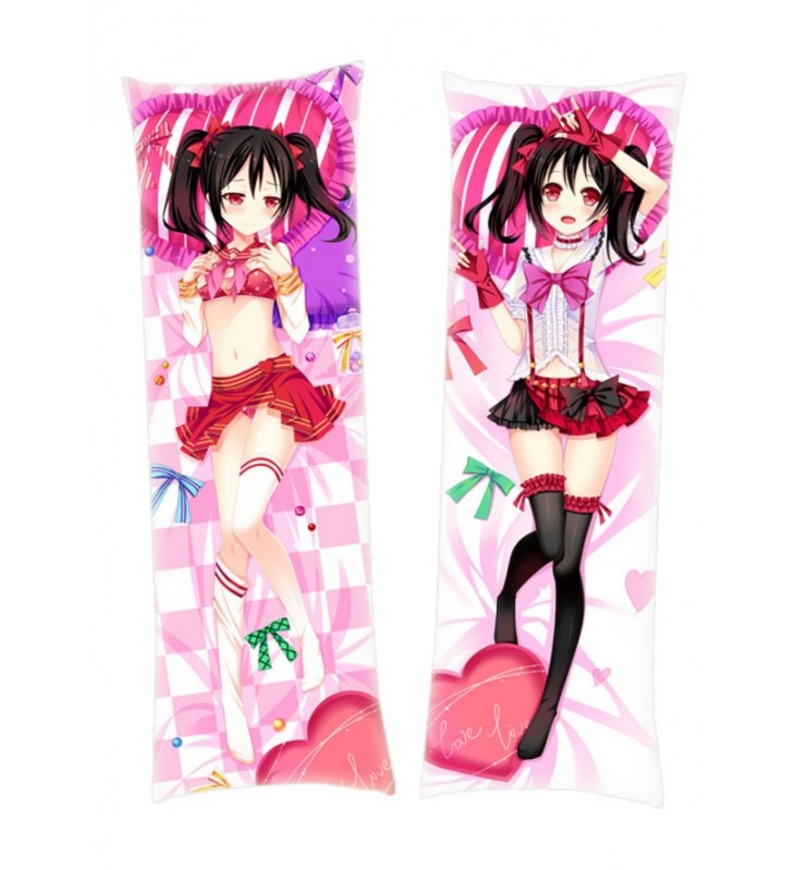 Love Live！ Yazawa Niko Dakimakura Body Pillow Anime