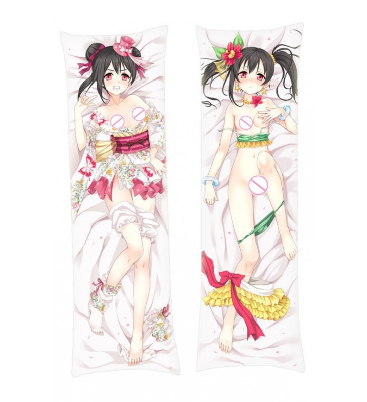 Love Live！ Yazawa Niko Dakimakura Body Pillow Anime