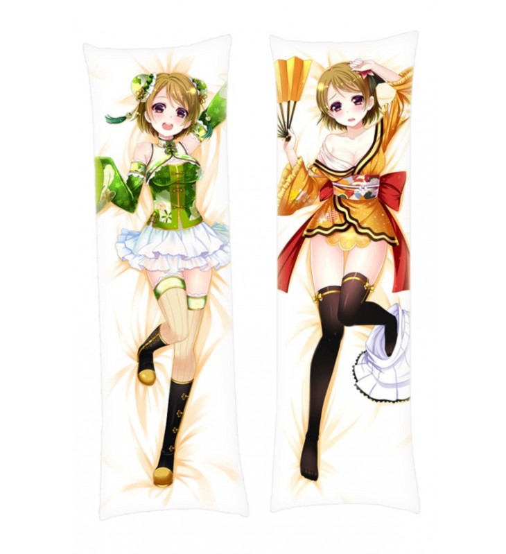 Love Live！ Koizumi Hanayo Dakimakura Body Pillow Anime