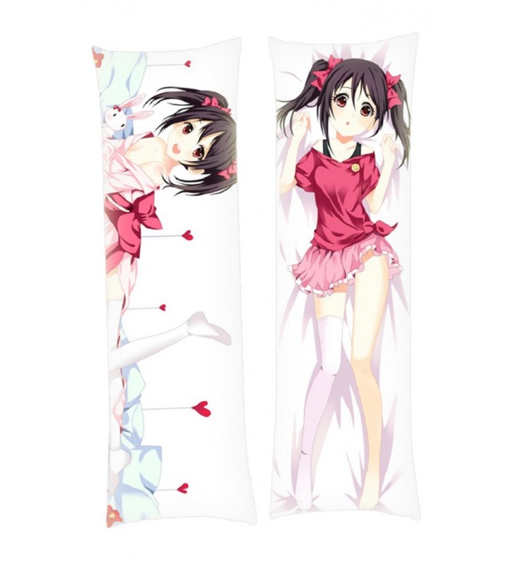 Love Live！ Yazawa Niko Dakimakura Body Pillow Anime