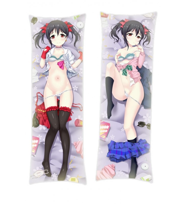 Love Live！ Yazawa Niko Dakimakura Body Pillow Anime