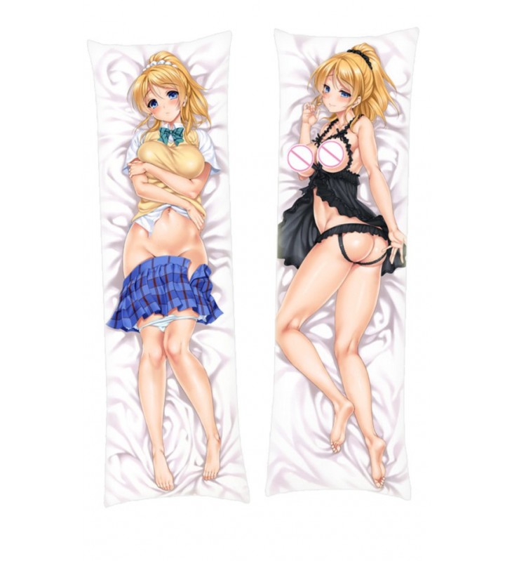 Eli Ayase Love Live！ Ayase Eri Dakimakura Body Pillow Anime