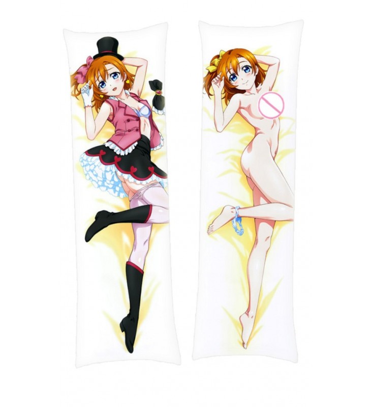 Love Live！ Kosaka Honoka Dakimakura Body Pillow Anime