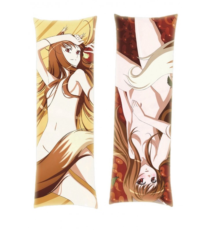 Spice and Wolf Holo Dakimakura Body Pillow Anime