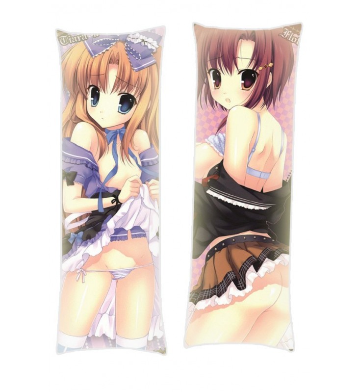 Nanagane Gakuen Kaze no Saifu by mitha Dakimakura Body Pillow Anime