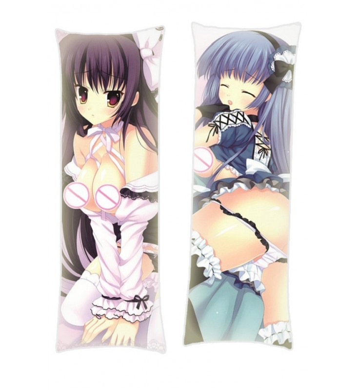 Nanagane Gakuen Kaze no Saifu by mitha Dakimakura Body Pillow Anime