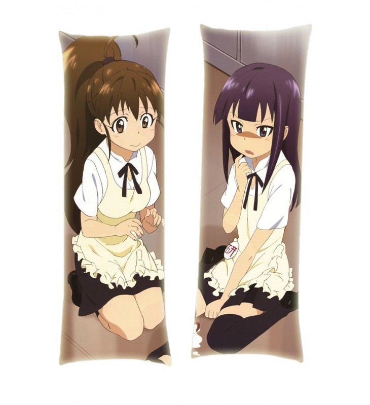 Working Aoi Yamada Dakimakura Body Pillow Anime