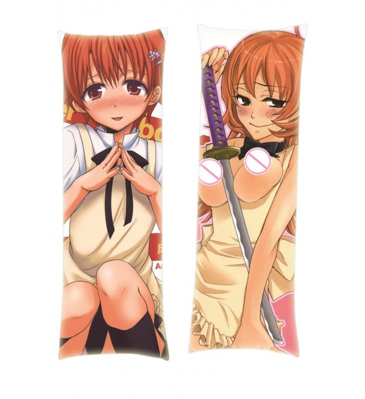 Working Mahiru Inami Dakimakura Body Pillow Anime