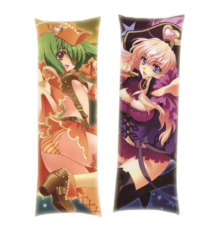 Macross Delta Dakimakura Body Pillow Anime