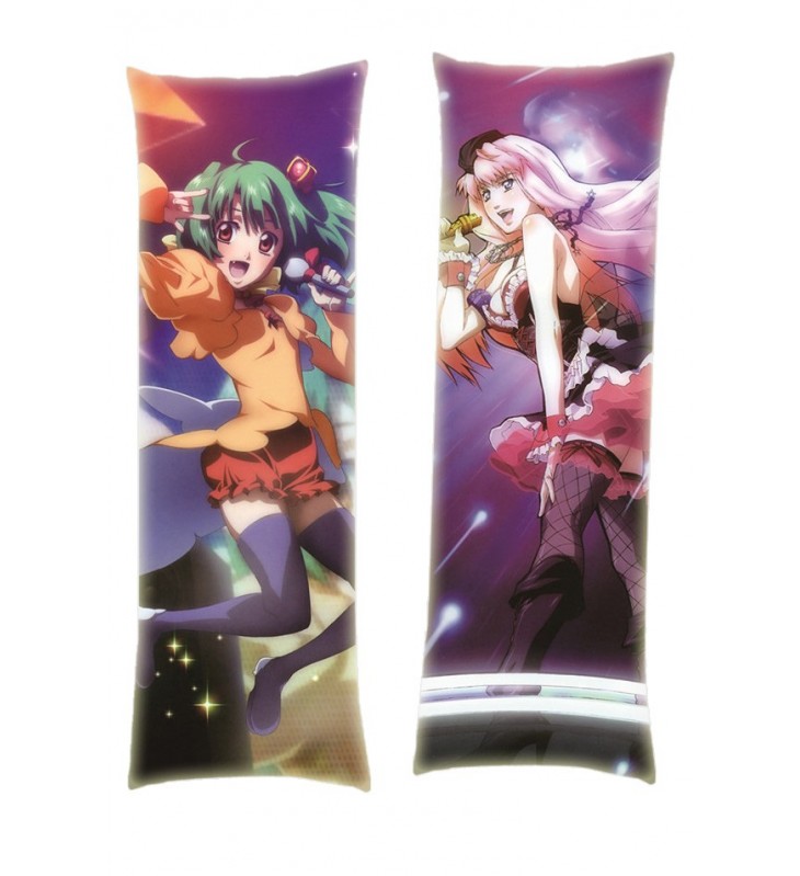 Macross Delta Dakimakura Body Pillow Anime