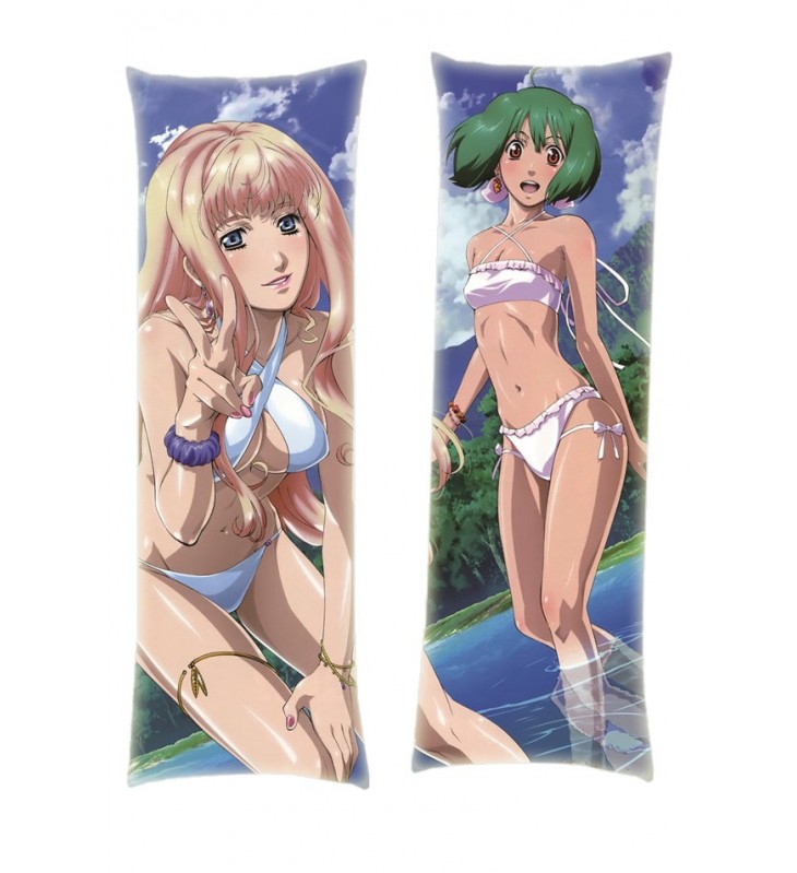 Macross Delta Reina Prowler Dakimakura Body Pillow Anime