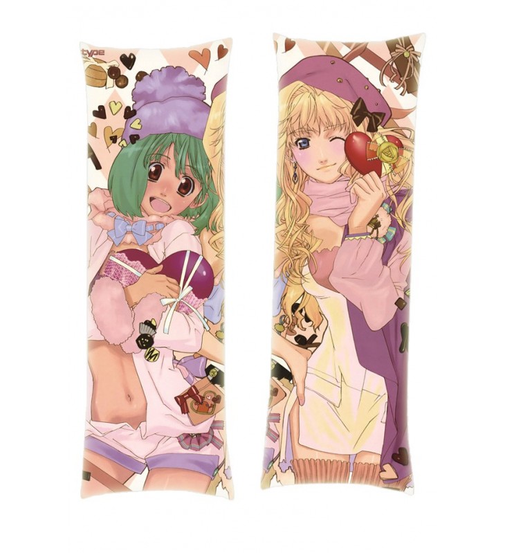 Macross Delta Reina Prowler Dakimakura Body Pillow Anime