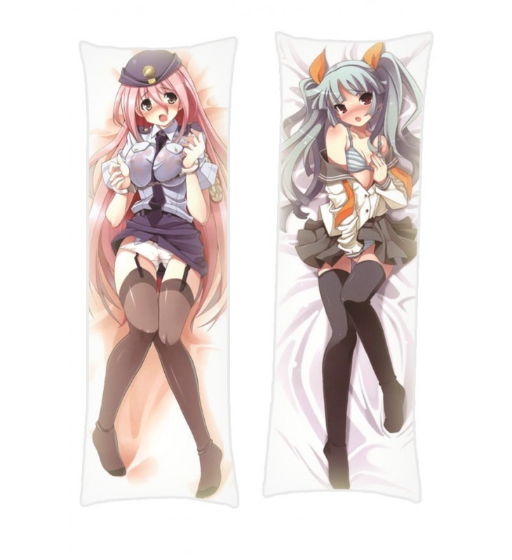 Tsurugi Hagane Dakimakura Body Pillow Anime