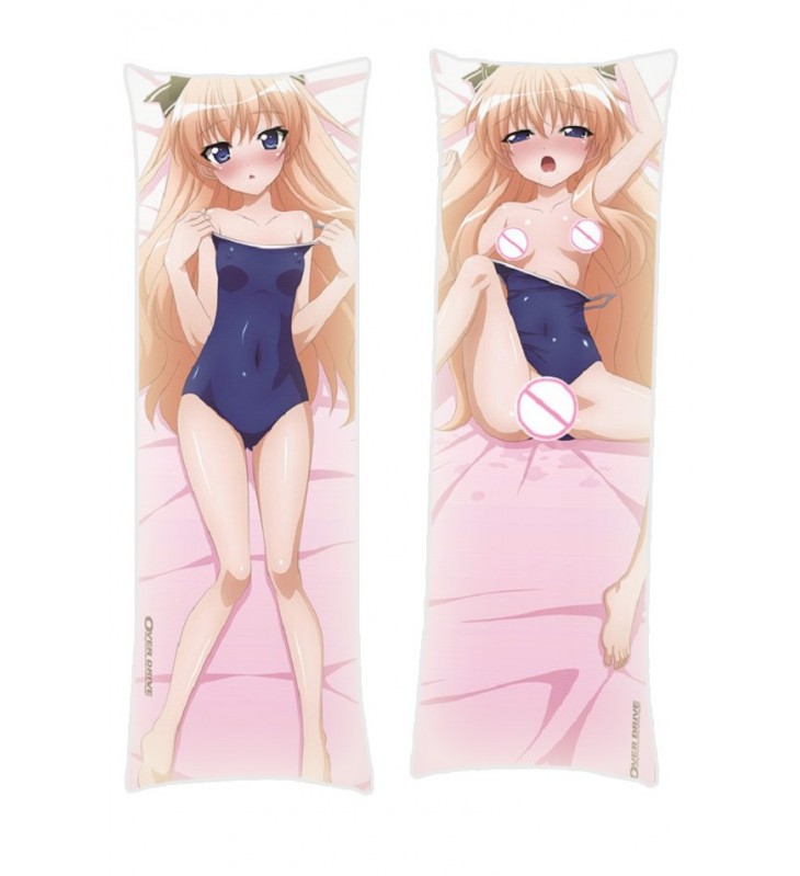 Mayoi Neko Overrun Chise Umenomori Dakimakura Body Pillow Anime