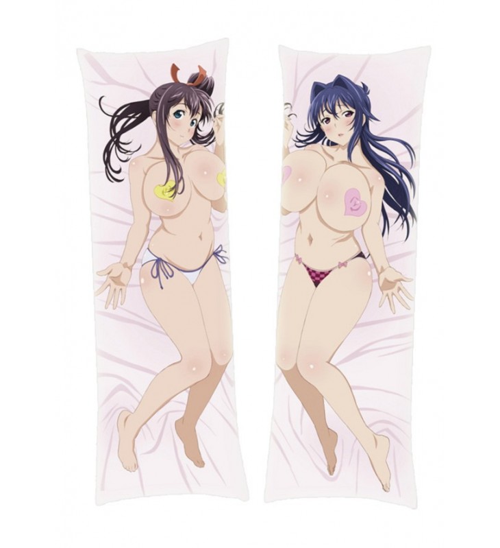 Maken-Ki Haruko Amaya Aki Nijou Dakimakura Body Pillow Anime