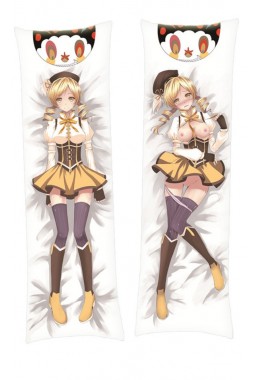 Puella Magi Madoka Magica Mami Tomoe Dakimakura Body Pillow Anime