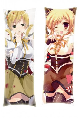 Puella Magi Madoka Magica Mami Tomoe Dakimakura Body Pillow Anime